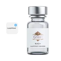 NAD+ 1000mg (10mL) - Lyophilized – Image 1