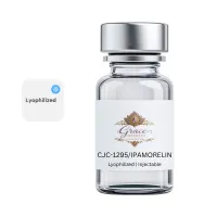 CJC-1295 / Ipamorelin 5mg/5mg (3mL) - Lyophilized – Image 1