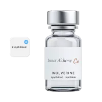 Wolverine (BPC-157 / TB-500) 5mg/5mg (3mL) - Lyophilized – Image 1