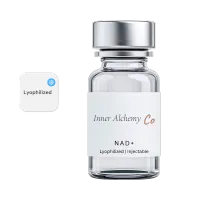 NAD+ 500mg (10mL) - Lyophilized – Image 1