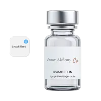 Ipamorelin 5mg (3ml) - Lyophilized – Image 1
