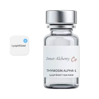 Thymosin Alpha-1 5mg (3ml) - Lyophilized – Image 1
