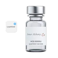 HCG (5000iu, 3ml) - Lyophilized – Image 1