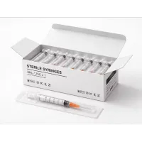 Box of 100 syringes – Image 1