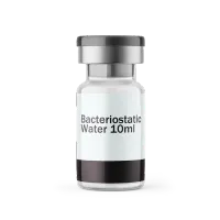 One 10ml Bacteriostatic Water – Image 1