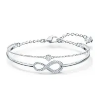Infinity Bracelet – Image 1