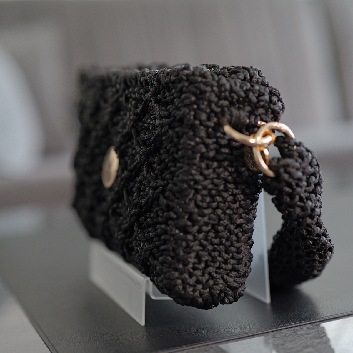 Aphrodite Midi Black – Image 5