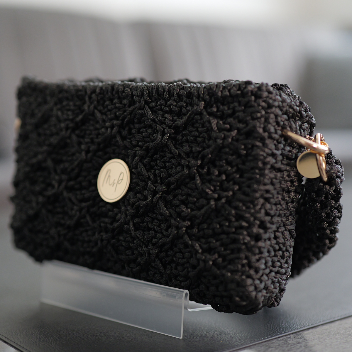 Aphrodite Midi Black – Image 3