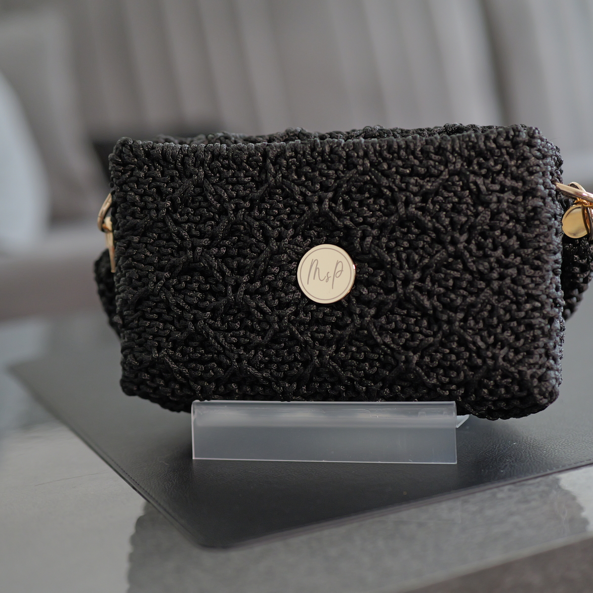 Aphrodite Midi Black – Image 4