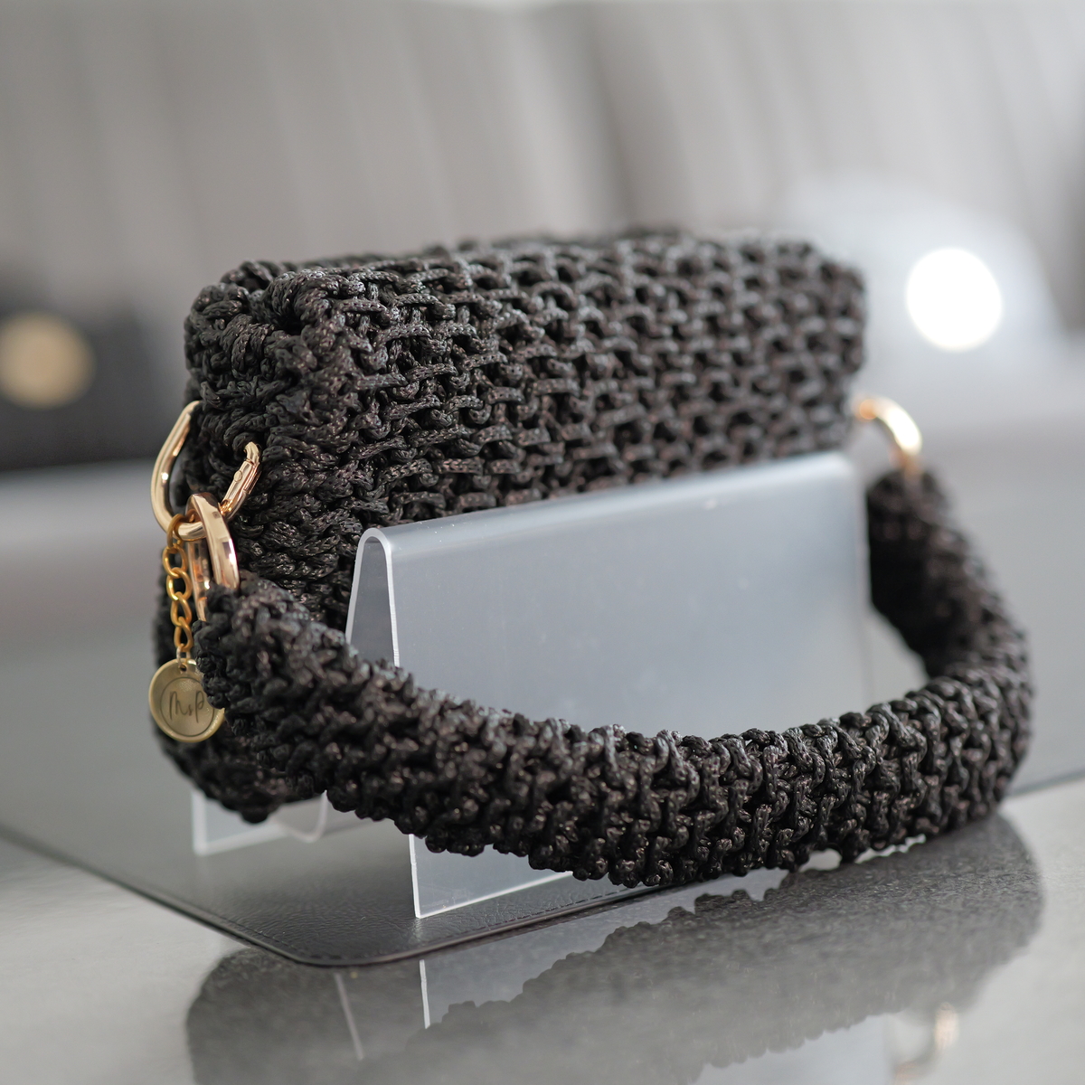 Athena Mini Black – Image 2