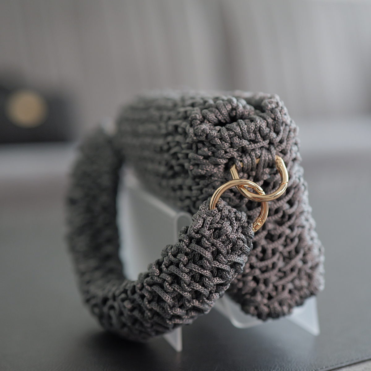 Athena Mini Dark Grey – Image 3