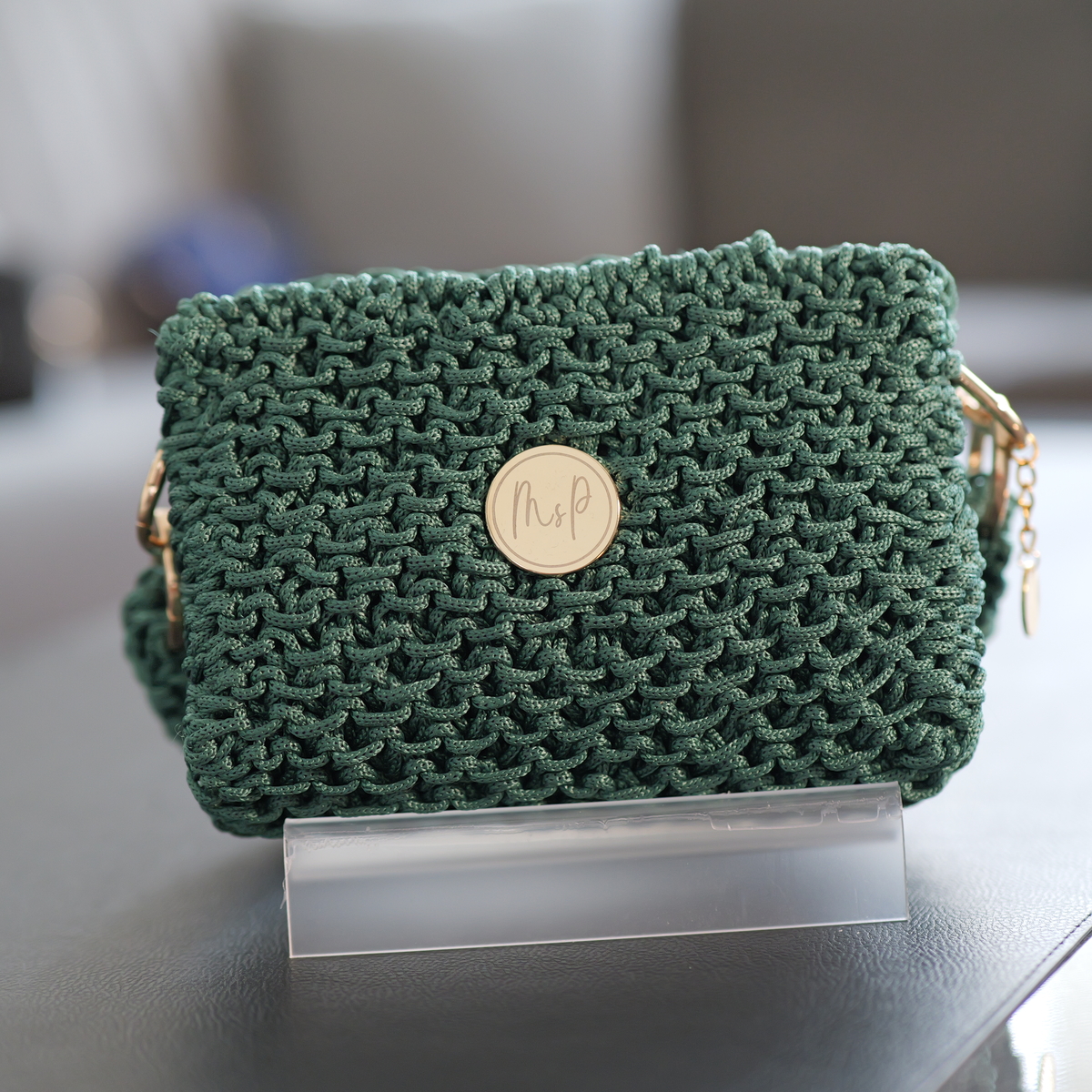 Athena Mini Green – Image 4
