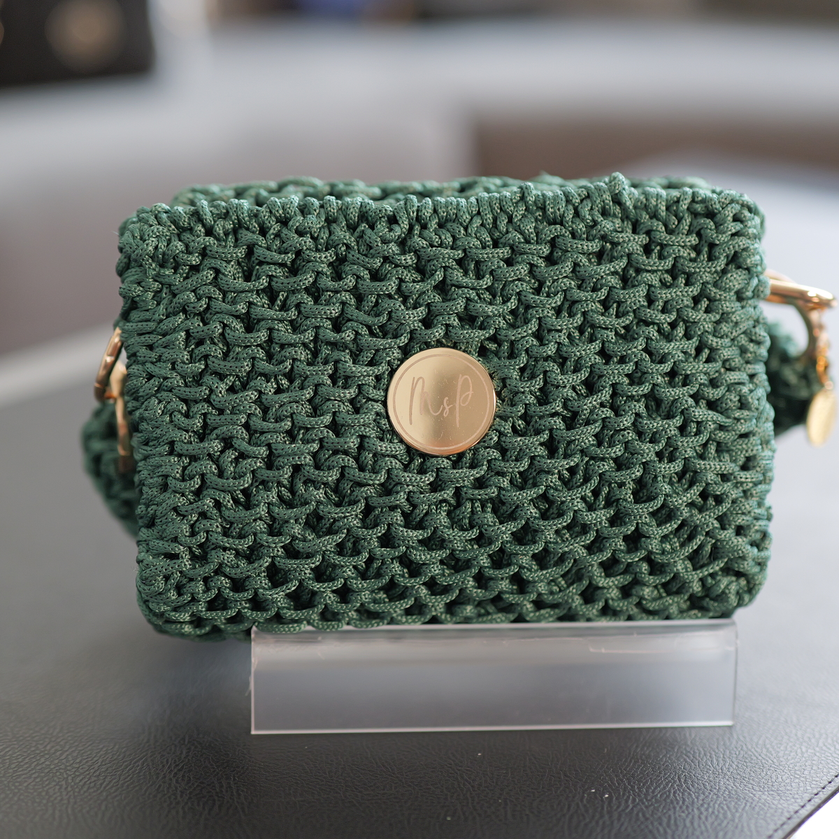 Athena Mini Green – Image 1
