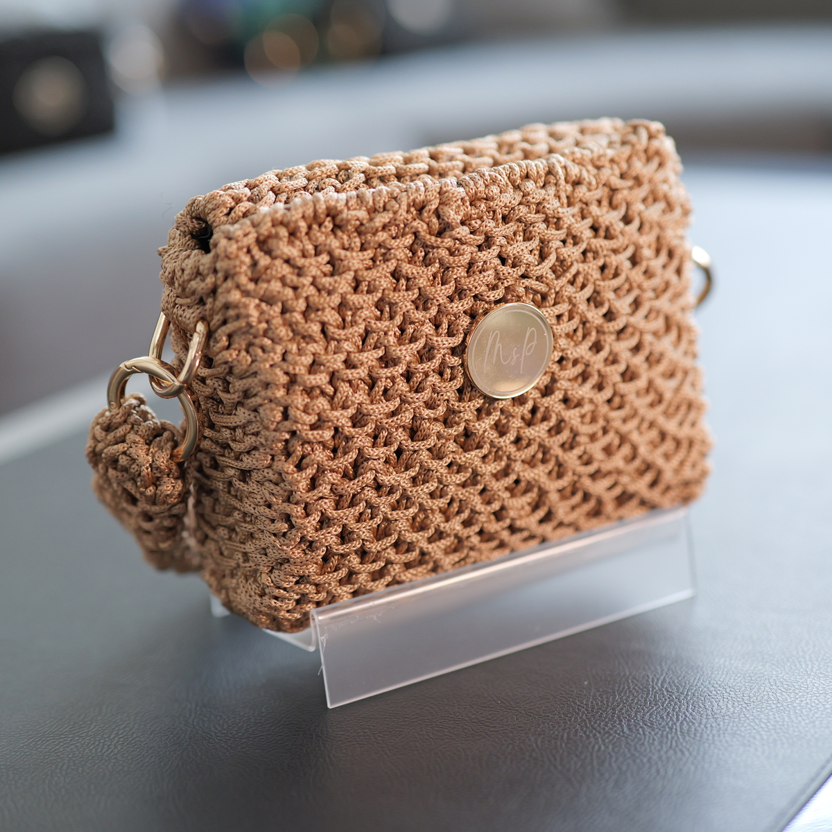 Athena Mini Khaki – Image 5