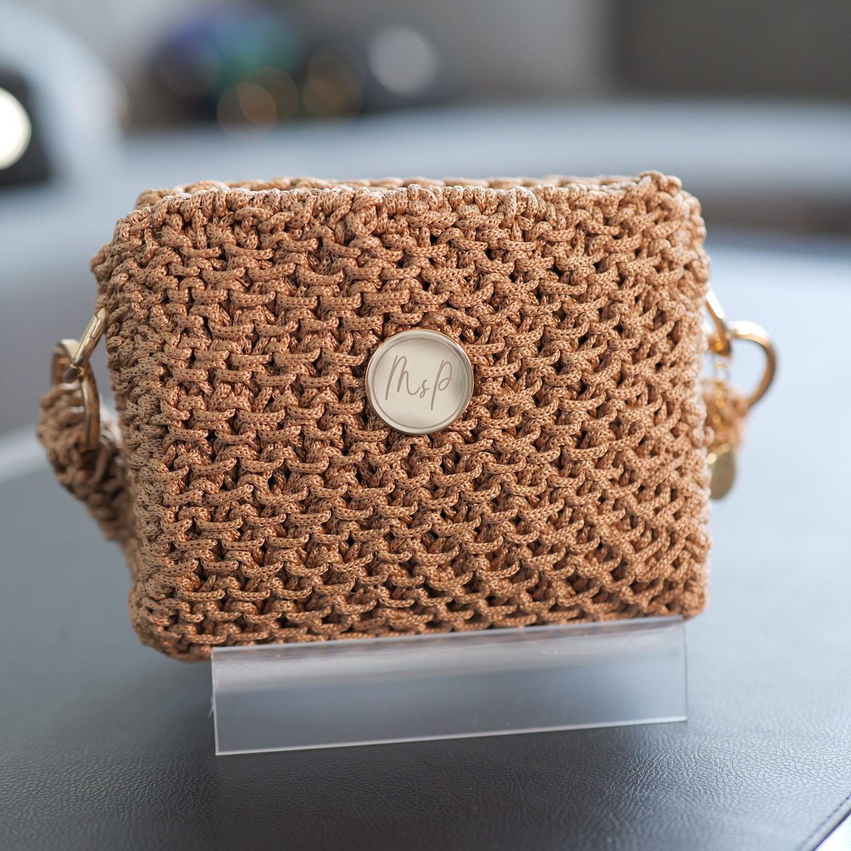 Athena Mini Khaki – Image 6
