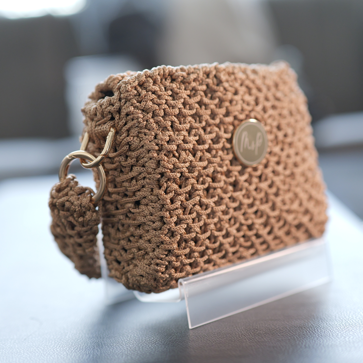 Athena Mini Khaki – Image 4