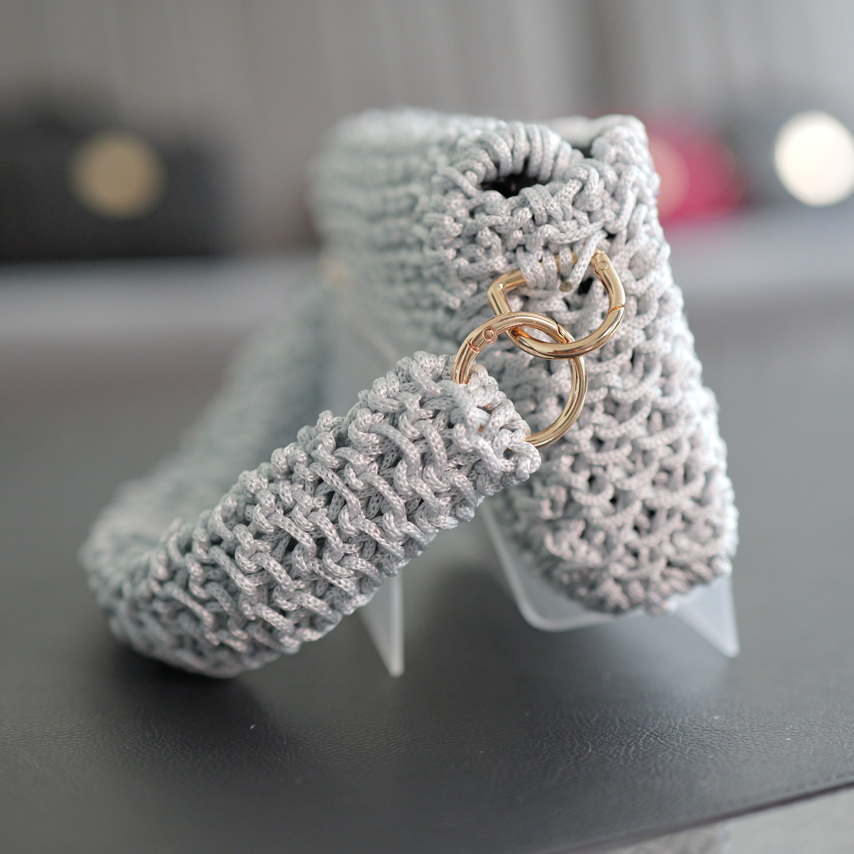 Athena Mini Light Grey – Image 5