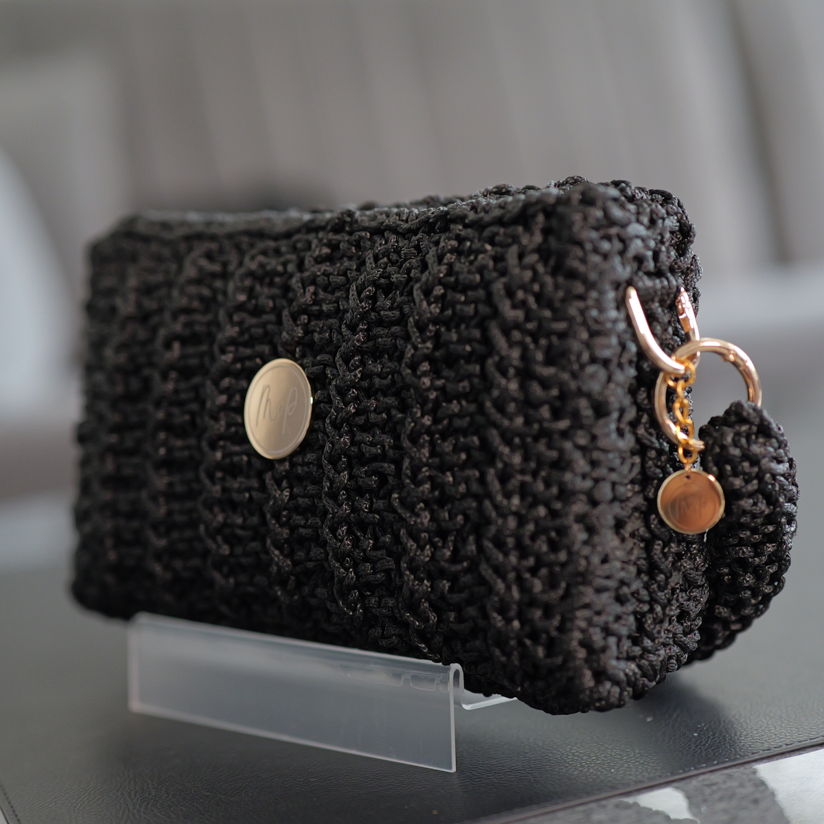 Fortuna Midi Black – Image 5