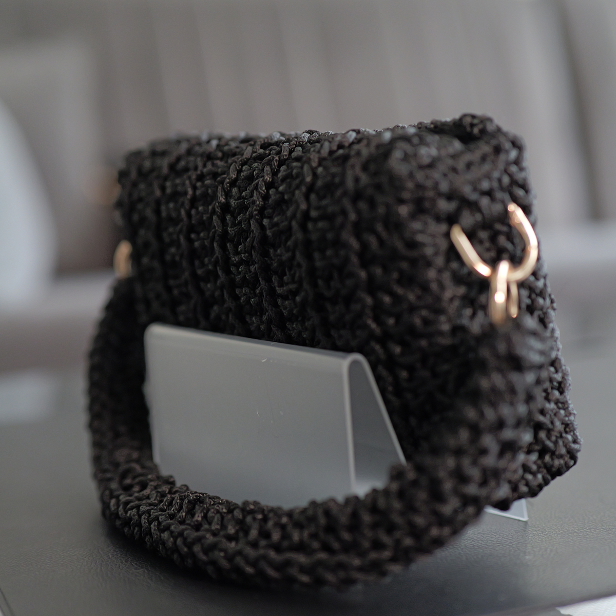 Fortuna Midi Black – Image 4
