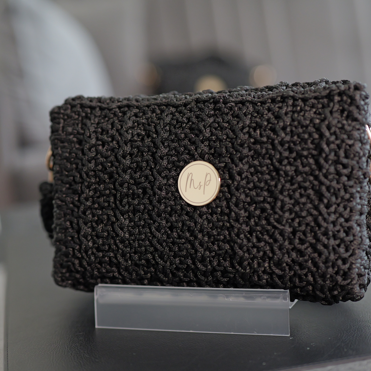 Fortuna Midi Black – Image 3