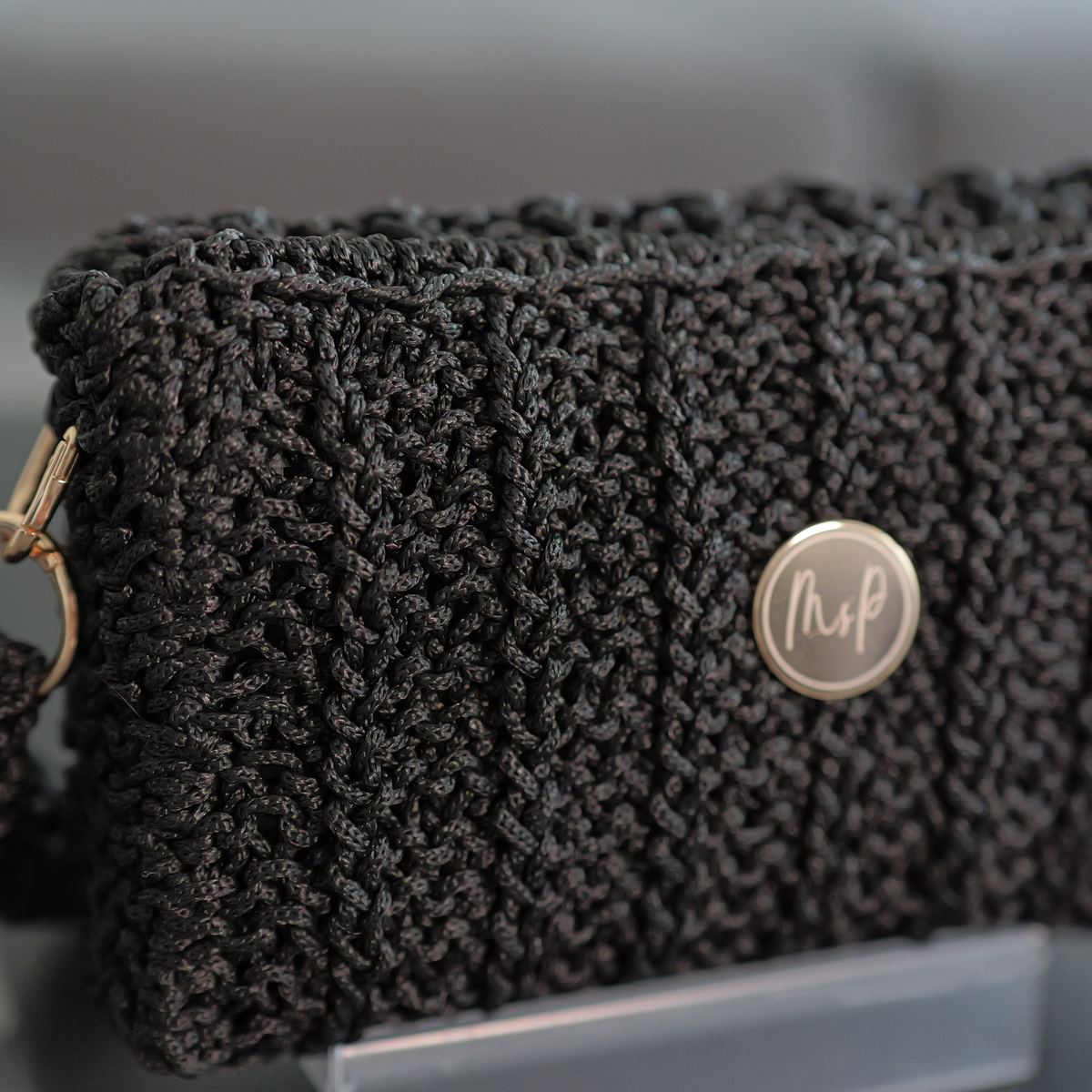 Fortuna Midi Black – Image 2