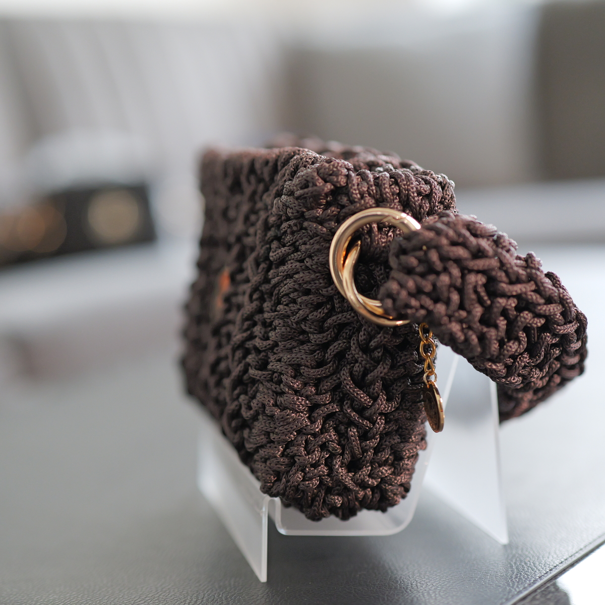 Fortuna Mini Dark Brown – Image 4