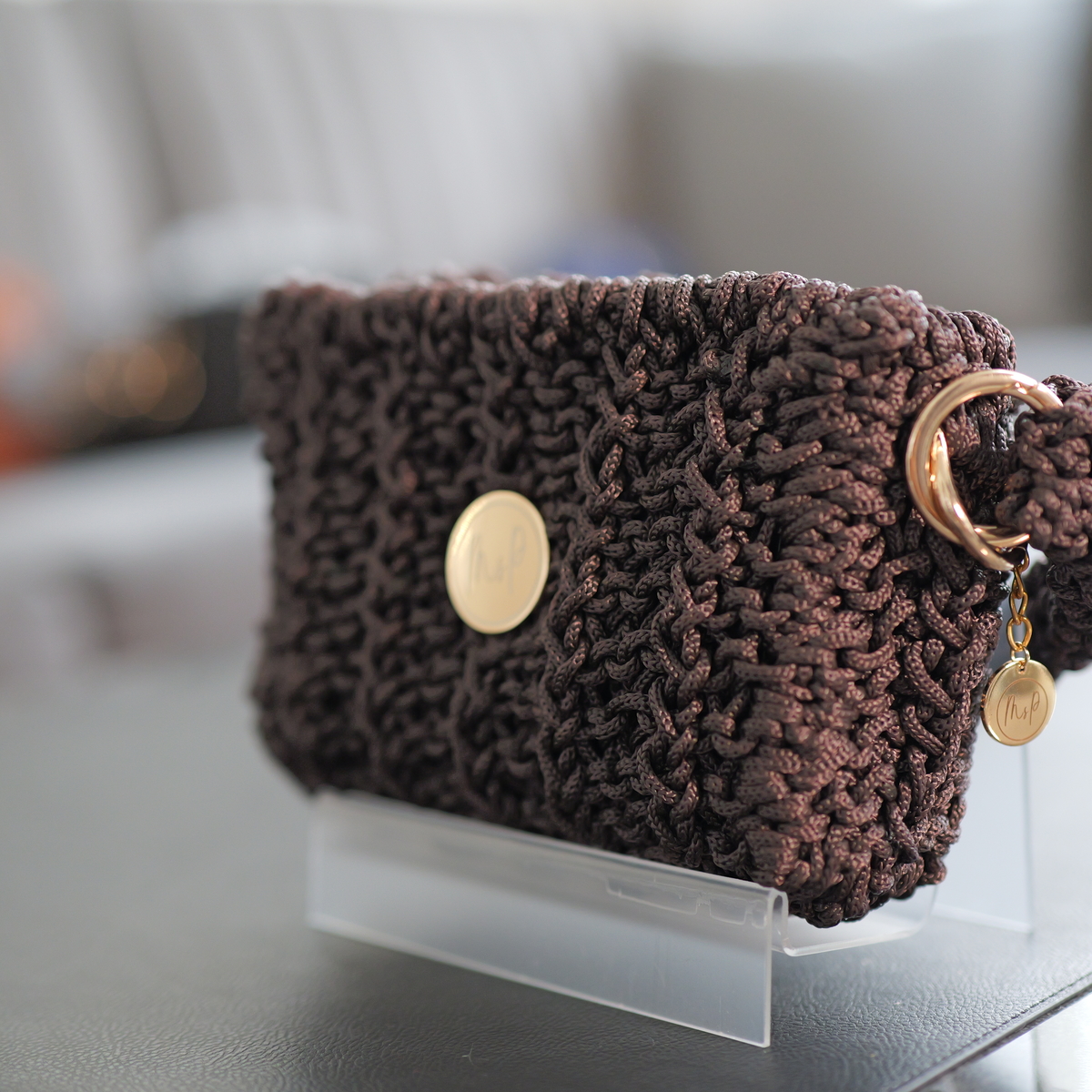 Fortuna Mini Dark Brown – Image 5