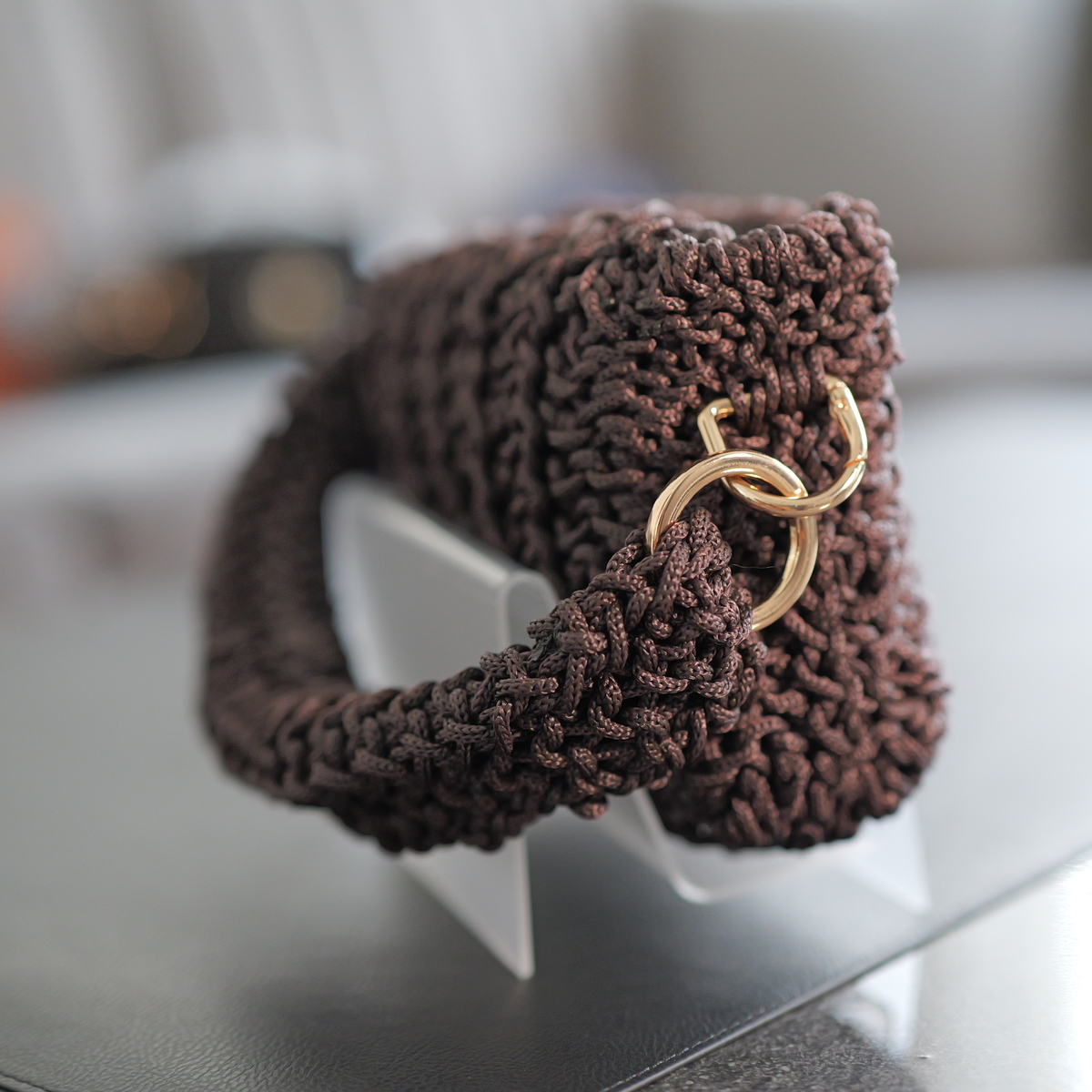 Fortuna Mini Dark Brown – Image 6