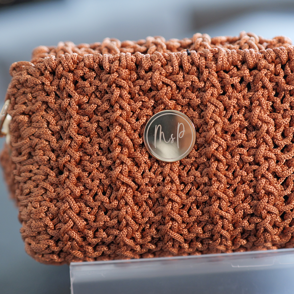 Fortuna Mini Light Brown – Image 5