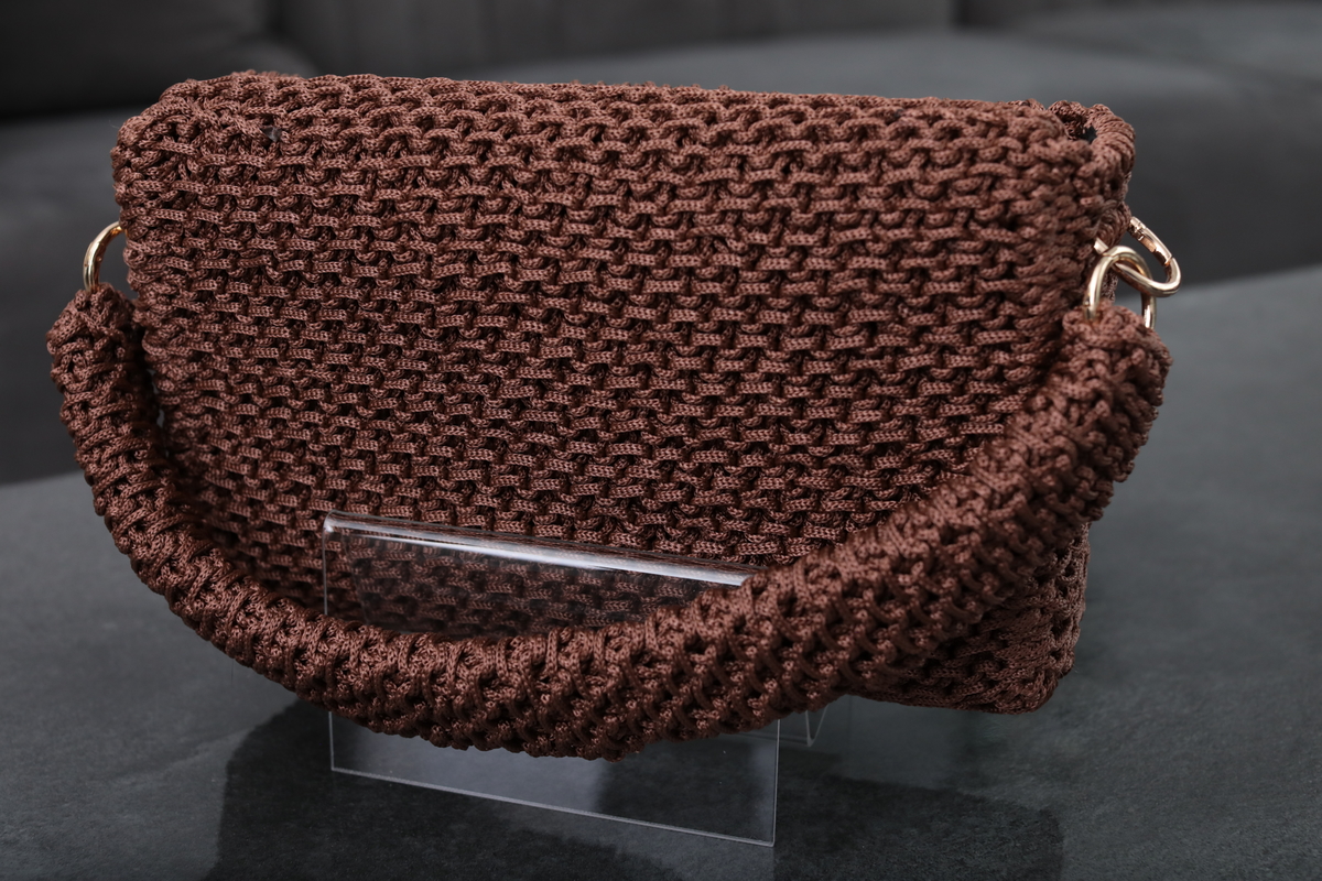 Athena Maxi Brown – Image 3