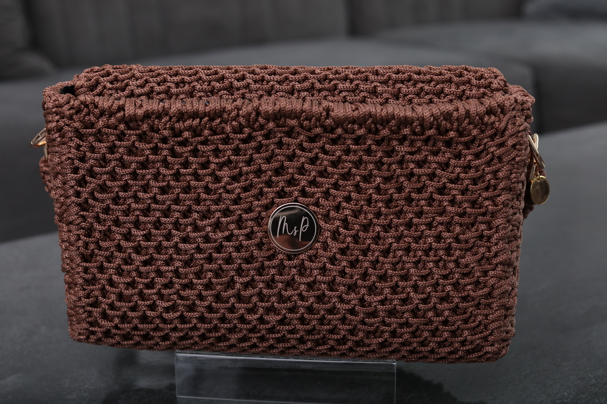 Athena Maxi Brown – Image 1
