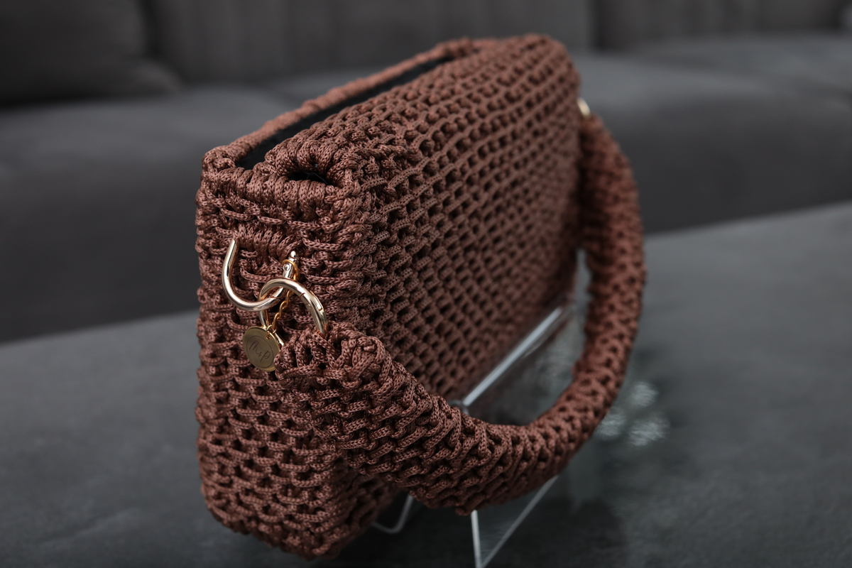 Athena Maxi Brown – Image 4
