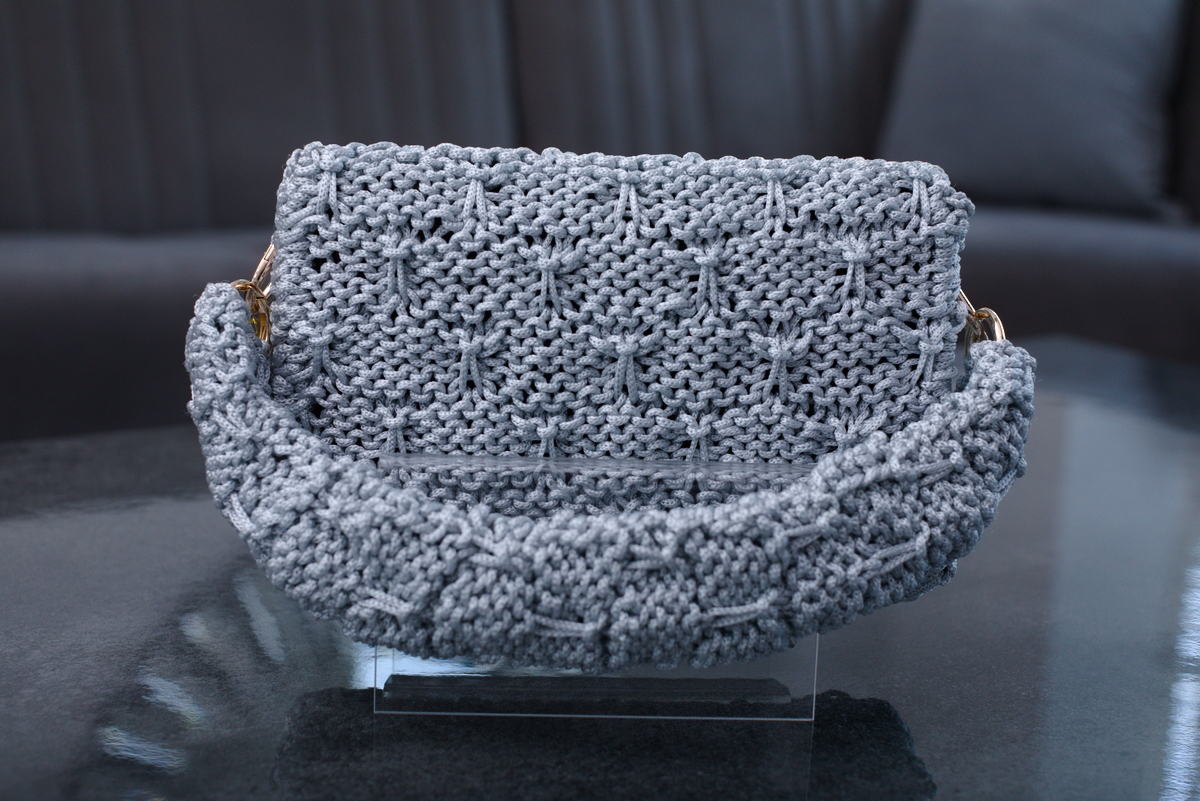 Demeter Midi Light Grey – Image 6