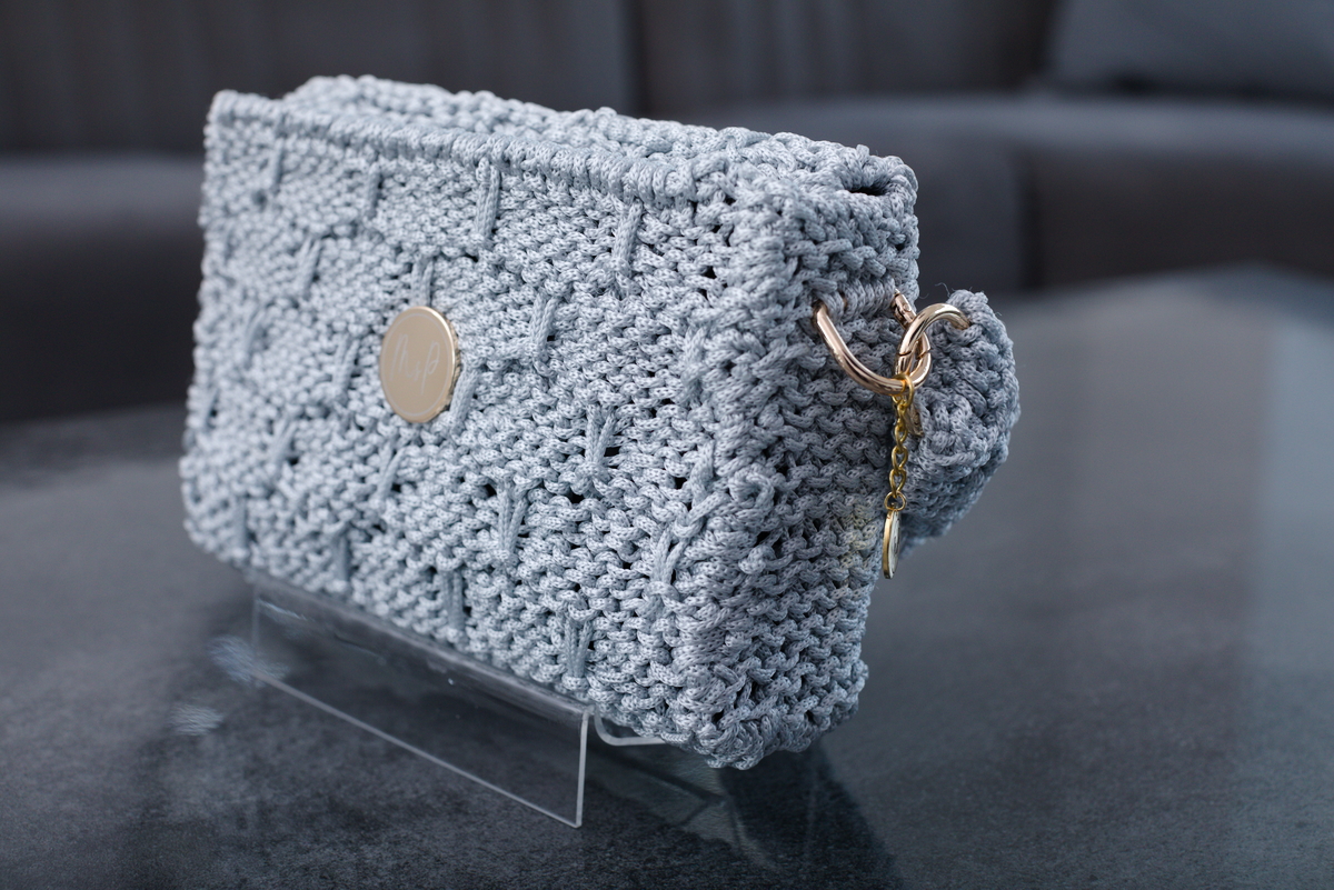 Demeter Midi Light Grey – Image 3