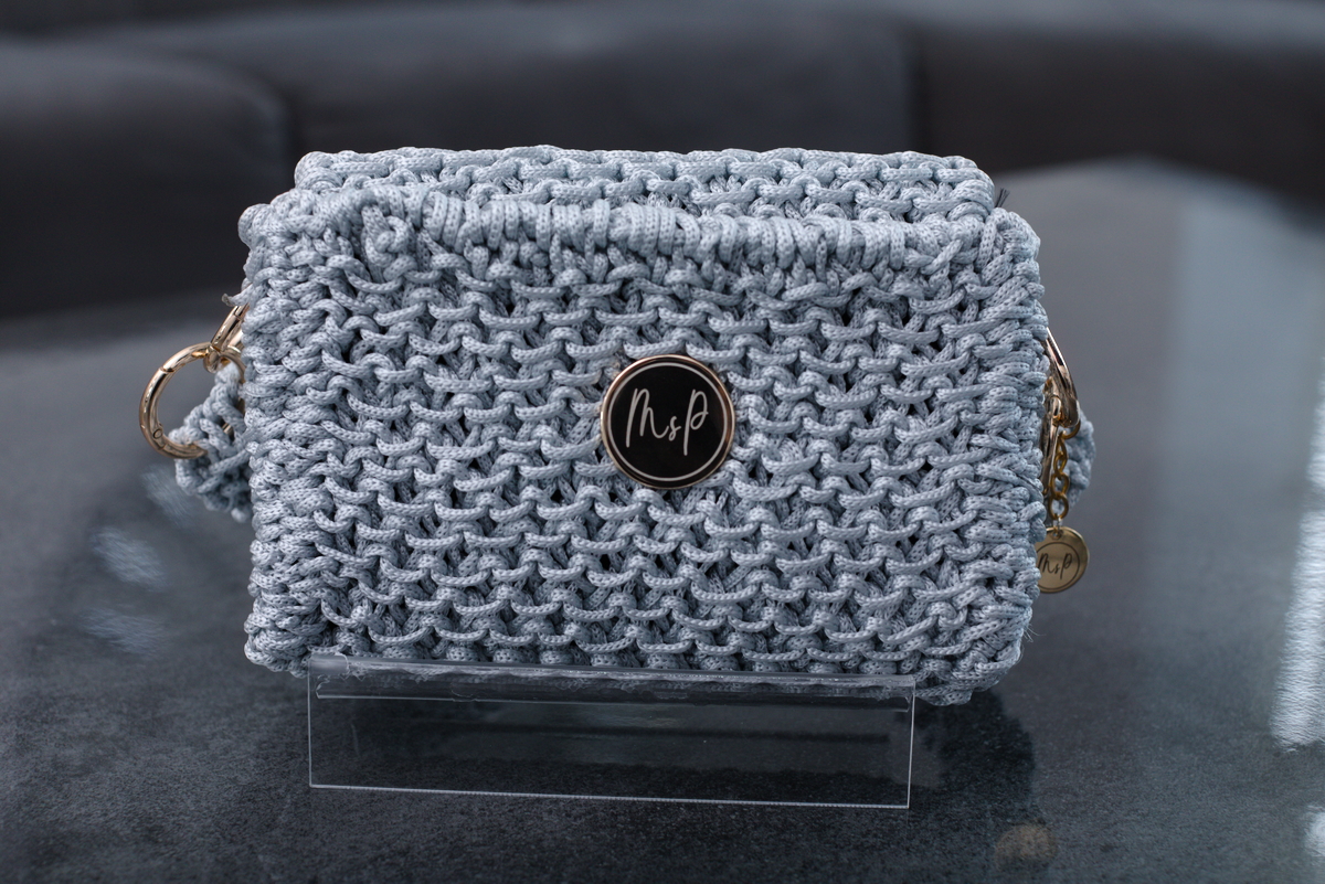 Athena Mini Light Grey – Image 2