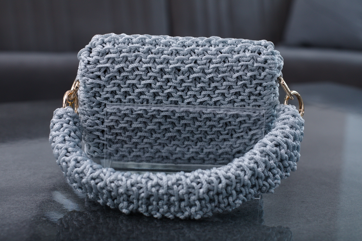 Athena Mini Light Grey – Image 4