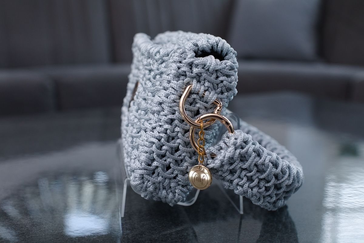 Athena Mini Light Grey – Image 5