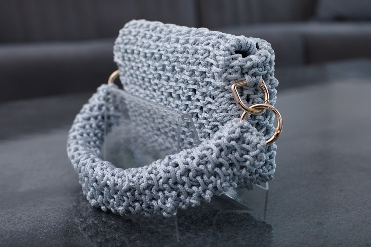 Athena Mini Light Grey – Image 3