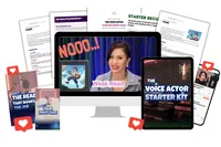 The Voice Actor Starter Kit – Image 1