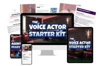 The Voice Actor Starter Kit – Image 2