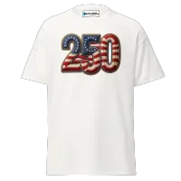 USA 250 | 250 Unisex Classic Tee – Image 6