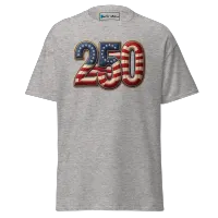 USA 250 | 250 Unisex Classic Tee – Image 2