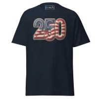 USA 250 | 250 Unisex Classic Tee – Image 10