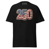 USA 250 | 250 Unisex Classic Tee – Image 12