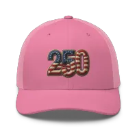 USA 250 | 250 Trucker Cap – Image 9