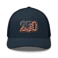 USA 250 | 250 Trucker Cap – Image 10
