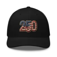USA 250 | 250 Trucker Cap – Image 11