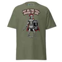 Armor of God Unisex Classic Tee – Image 5
