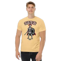 Armor of God Unisex Classic Tee – Image 7
