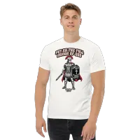 Armor of God Unisex Classic Tee – Image 9